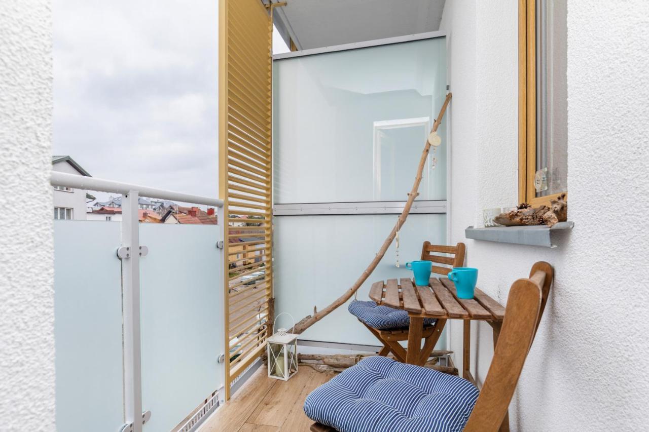 Marine Apartment 9B By Noclegi Renters Dziwnówek Eksteriør billede