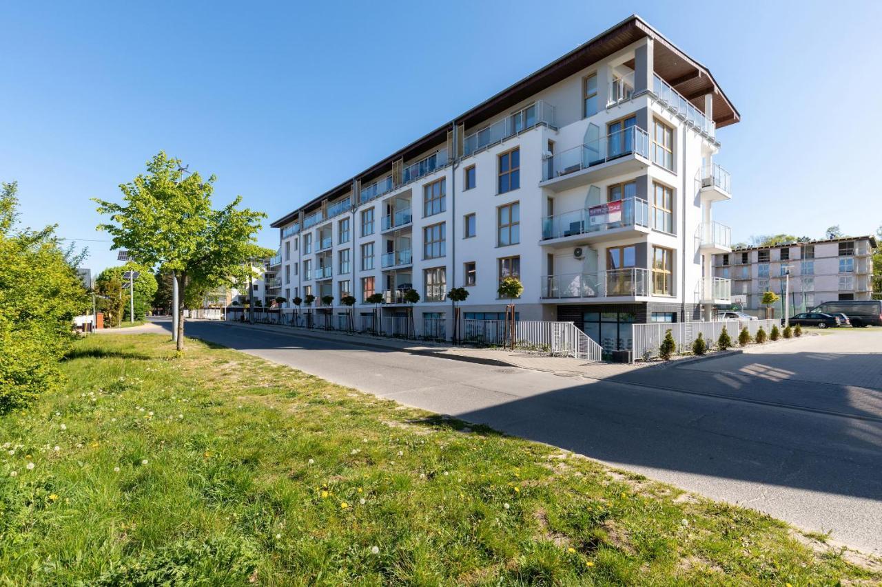 Marine Apartment 9B By Noclegi Renters Dziwnówek Eksteriør billede