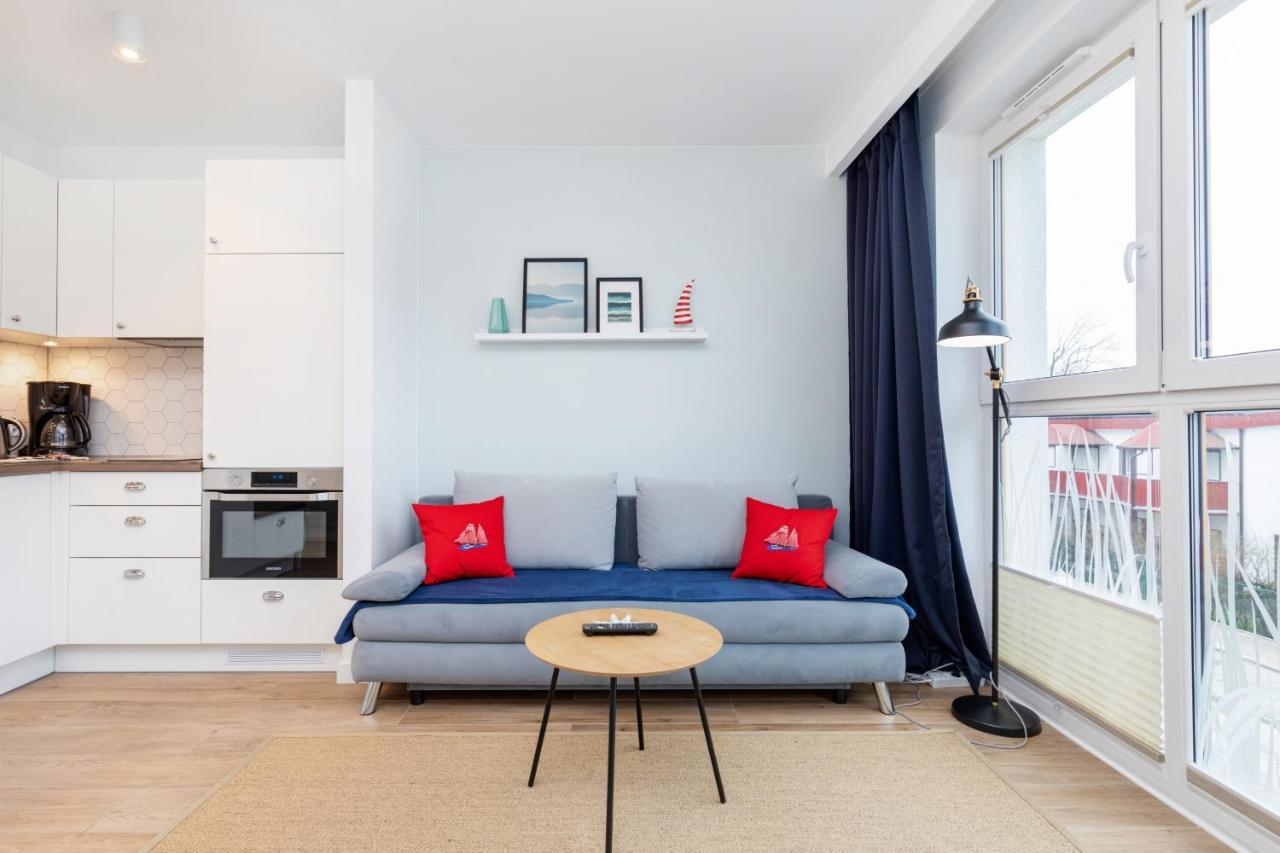 Marine Apartment 9B By Noclegi Renters Dziwnówek Eksteriør billede