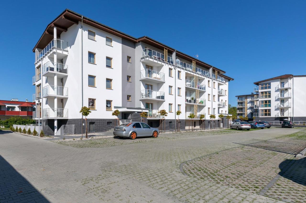 Marine Apartment 9B By Noclegi Renters Dziwnówek Eksteriør billede