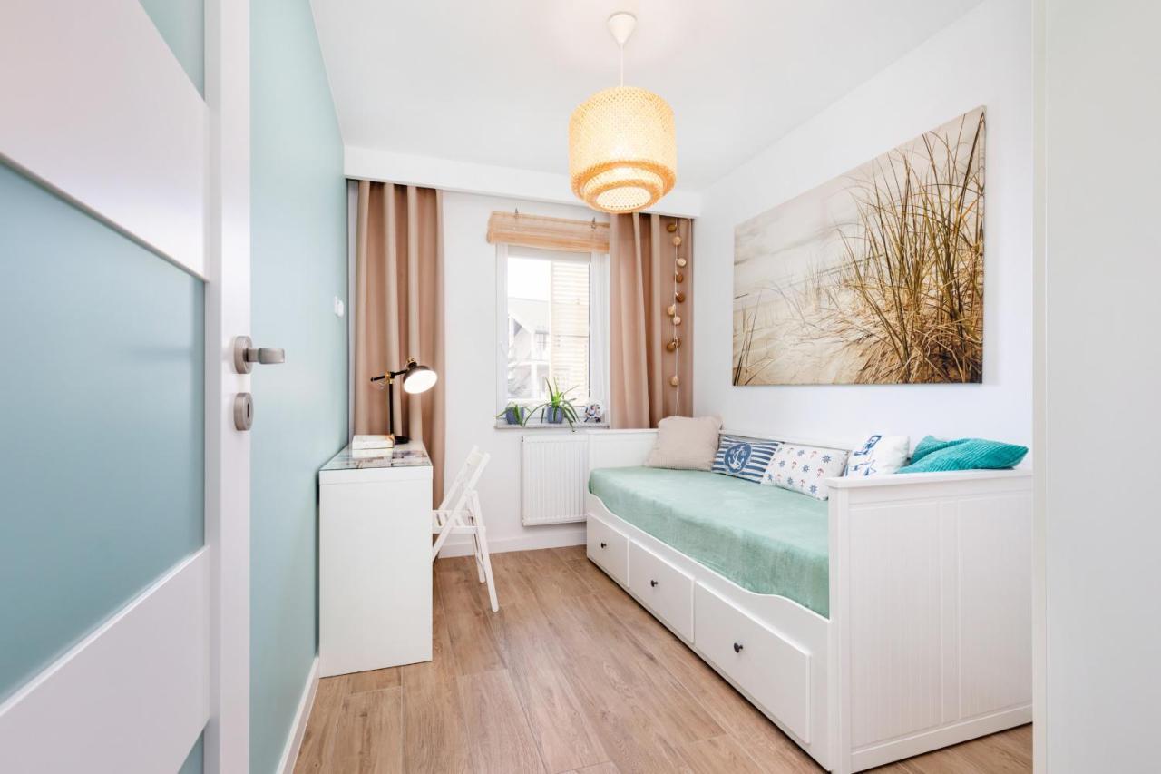 Marine Apartment 9B By Noclegi Renters Dziwnówek Eksteriør billede