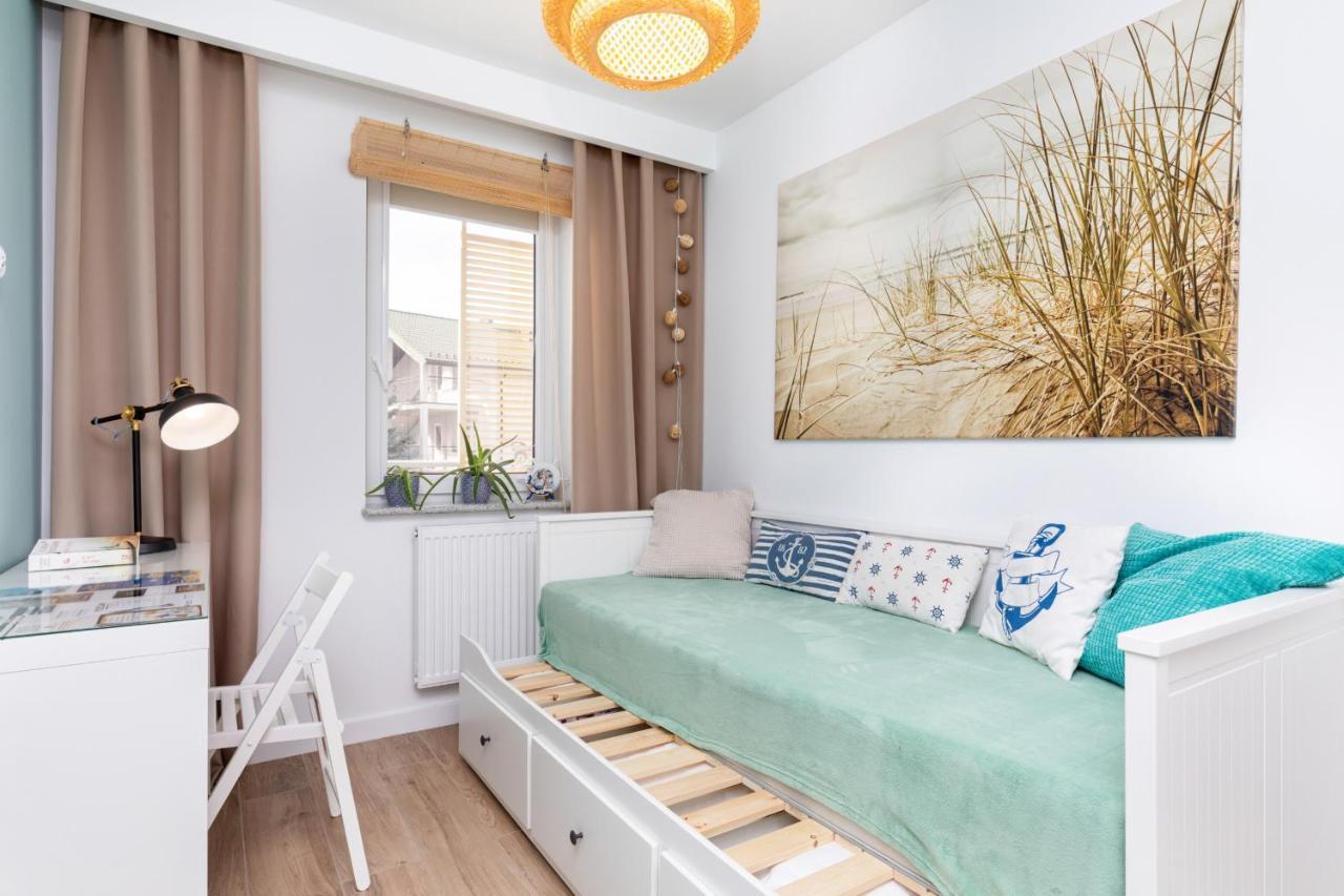 Marine Apartment 9B By Noclegi Renters Dziwnówek Eksteriør billede