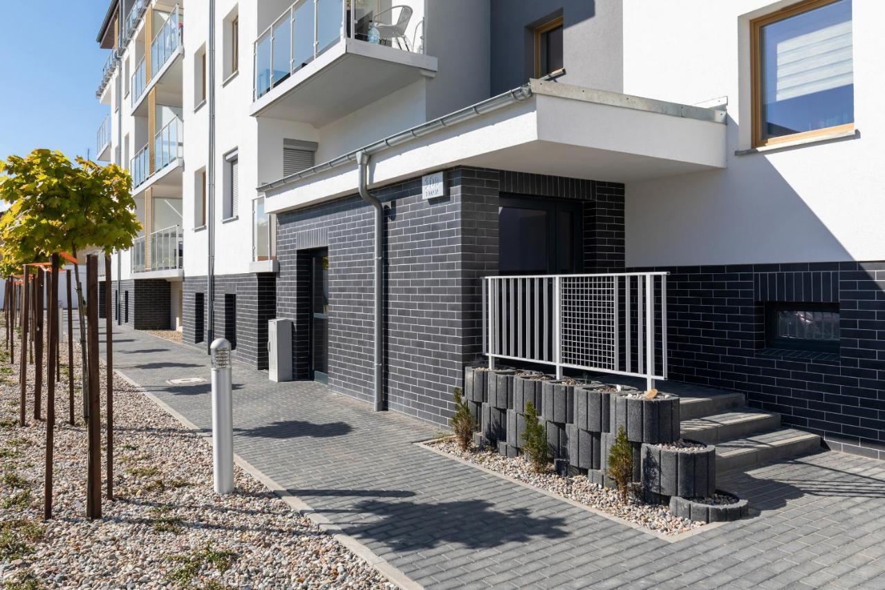 Marine Apartment 9B By Noclegi Renters Dziwnówek Eksteriør billede