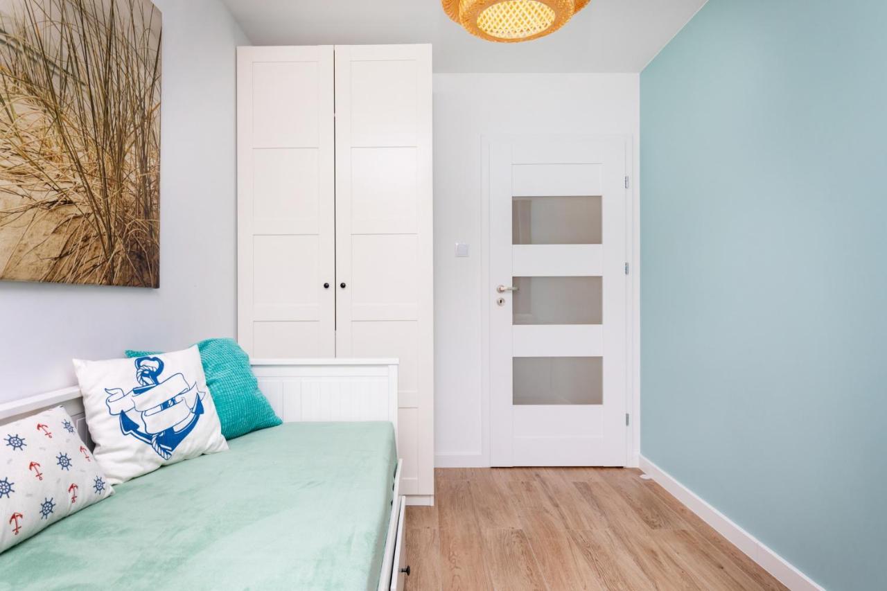 Marine Apartment 9B By Noclegi Renters Dziwnówek Eksteriør billede