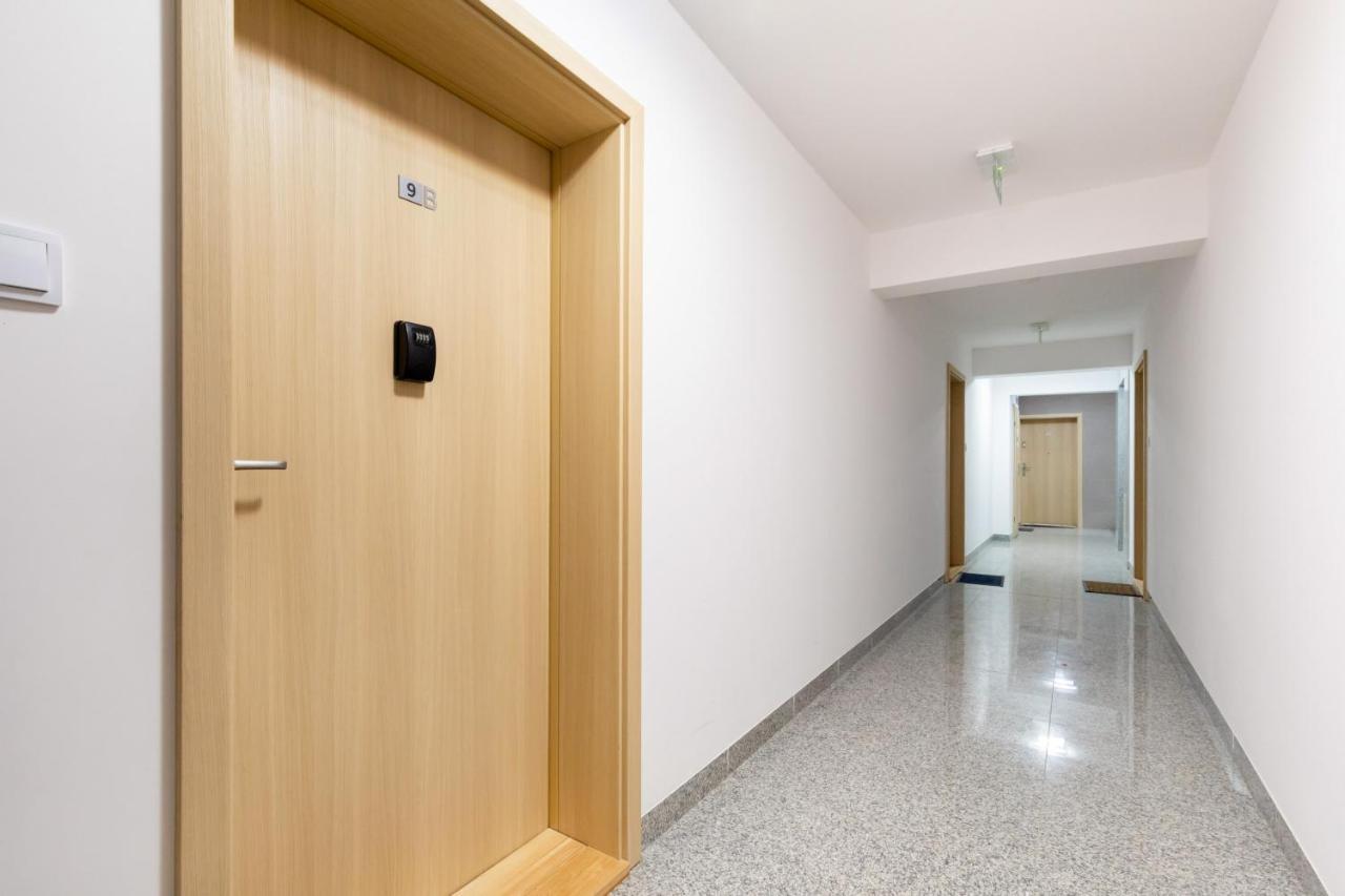 Marine Apartment 9B By Noclegi Renters Dziwnówek Eksteriør billede