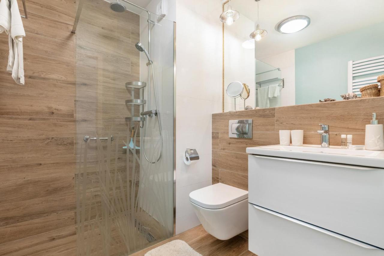 Marine Apartment 9B By Noclegi Renters Dziwnówek Eksteriør billede